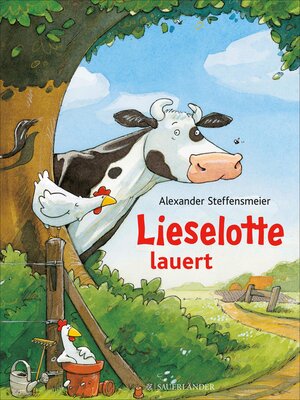 cover image of Lieselotte lauert